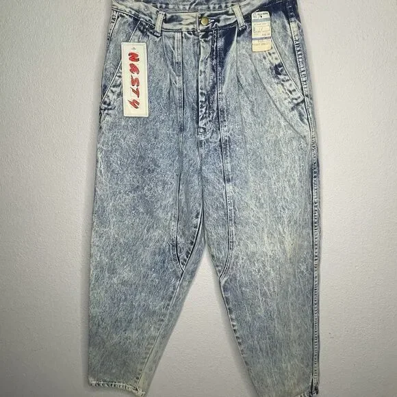 Vintage Nasty Jeans nwt‎ - Picture 7 of 9
